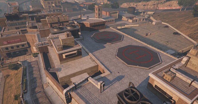 [PAID] [MLO] Saint Fiacre Hospital - East Los Santos thumbnail 32