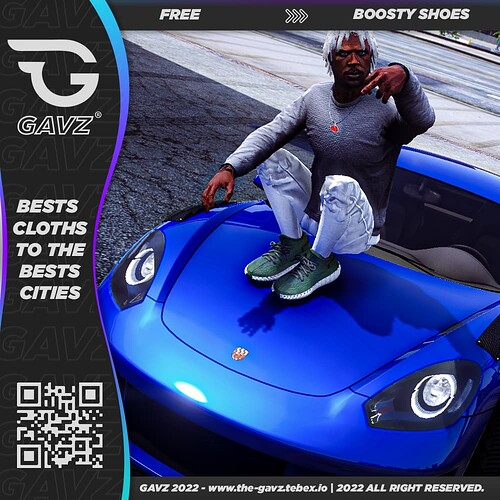 [FREE] Bossty Shoes thumbnail 2