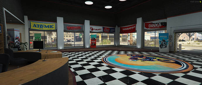 [MLO] [PAID] bikeshop - Motorcycle Paradise thumbnail 3