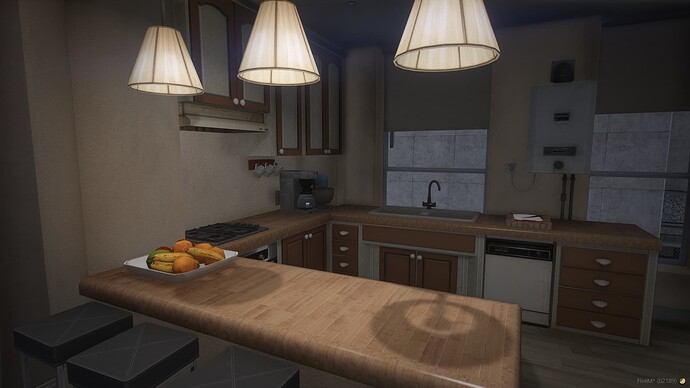 [PAID] Hedera Apartments - Lobby | MLO | + Apartments Interior Pack | MLO | thumbnail 13