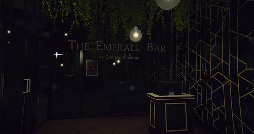 [PAID] [MLO] The Emerald Bar @ Château d'amour thumbnail 3