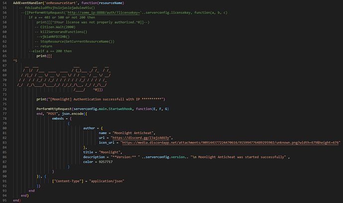 code