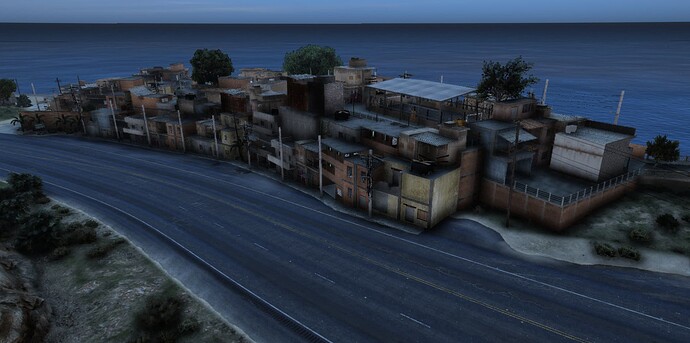 [PAID] Tendro Brazilian Favelas thumbnail 5