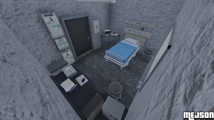 [MLO] Gang base with helipad 2 thumbnail 5