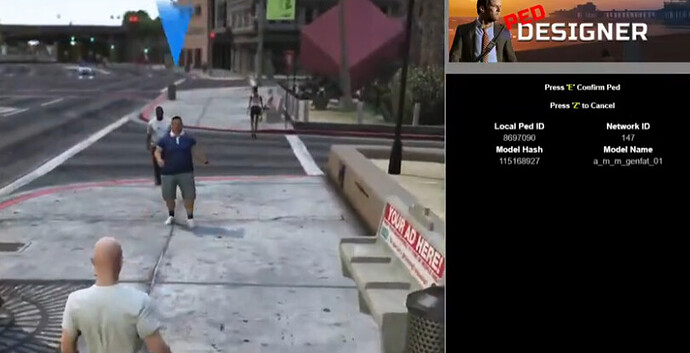 Ped Designer [STANDALONE] Thumbnail