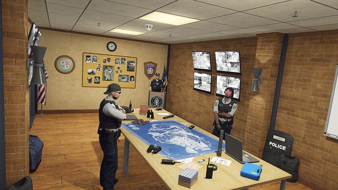 Briefing One