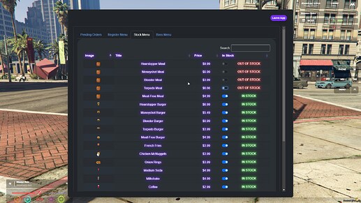 qb-chowhub | ultimate food ordering app thumbnail 6