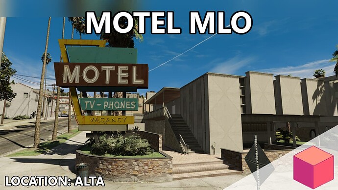 [PAID] Rhones Motel MLO Thumbnail