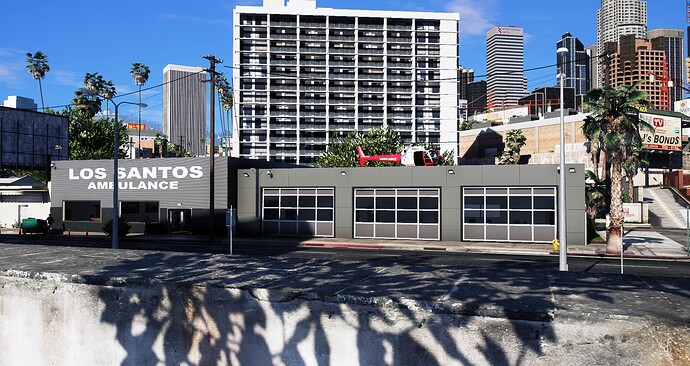 [MLO] Vespucci Ambulance Station Thumbnail