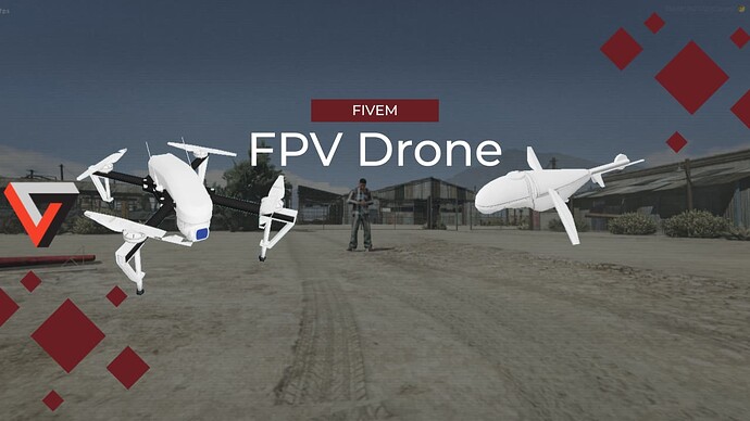 FPV Drone Thumbnail