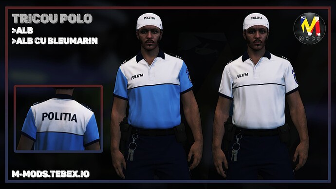 Brigada Rutiera eup pack thumbnail 10