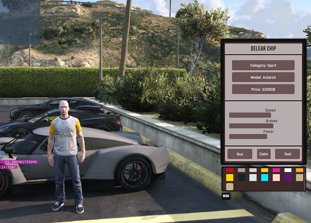 R-vehicleshop - FiveM Releases - Cfx Forum