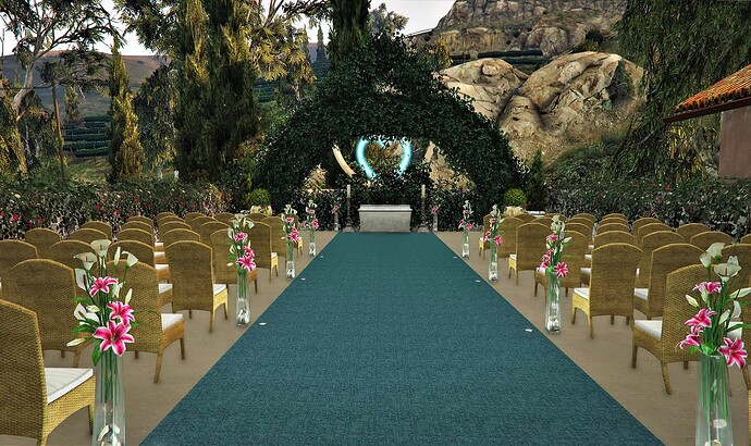 [YMAP] [PAID] Vineyard Wedding thumbnail 4