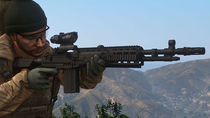 Mk14 EBR thumbnail 6