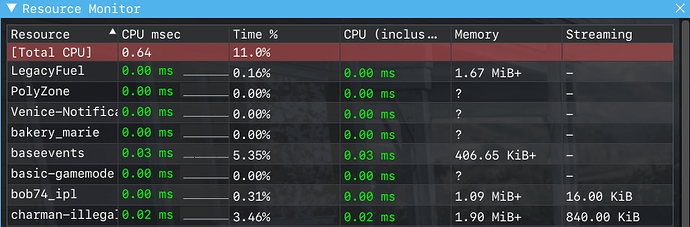 [PAID] [ESX/QB] [V 1.1] Illegal Weapons Purchase thumbnail 4