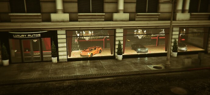 [Release] [MLO] GTA V Interior - Luxury auto showroom thumbnail 2