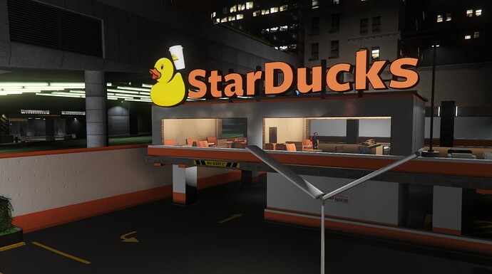 StarDucks Coffee House Remodel Thumbnail