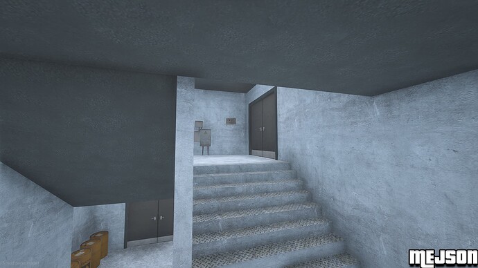 [MLO] [PAID] Mountain base with helipad thumbnail 12