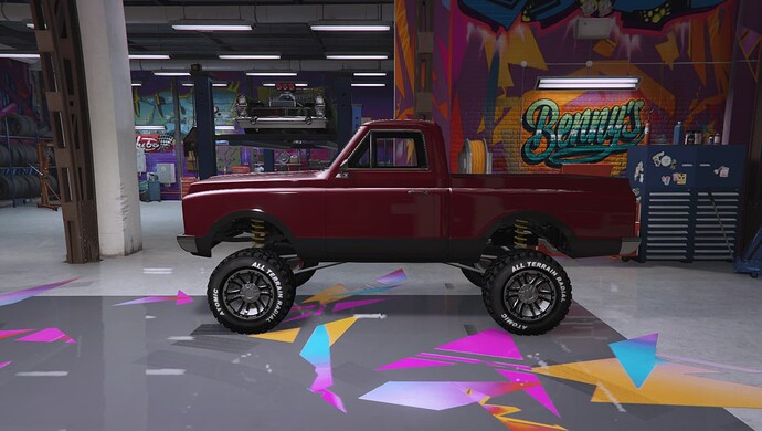 [PAID] [QB/ESX] - Air Suspension [Fixed Syncing between players!] Thumbnail