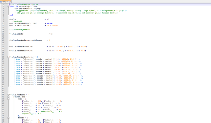 streetcode