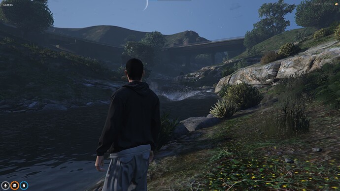 [1px] Gold Panning Script - QBox / QBCore Thumbnail