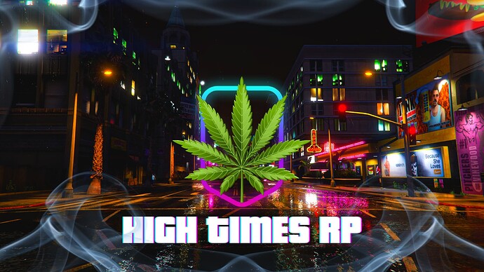 HIGH TIMES ROLEPLAY Discord Invite