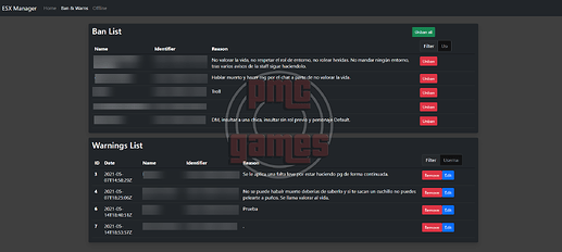 The admin system you want [ESX v1(final)] Thumbnail