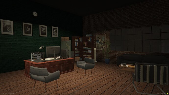 [RELEASE-PAID] Hidden Garage Map thumbnail 6