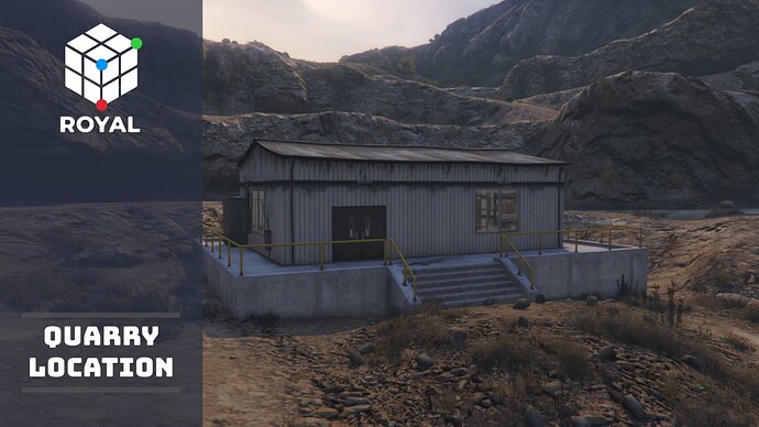[MLO][Paid] Quarry interior + exterior Thumbnail