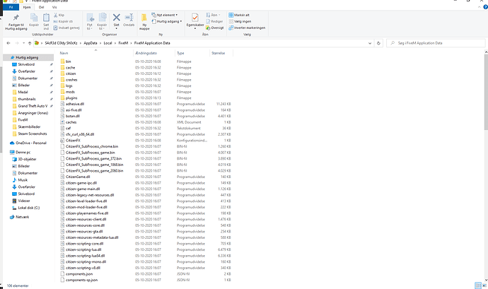 FiveM Client