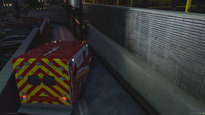 2023 Lore Generic Ambulance thumbnail 4