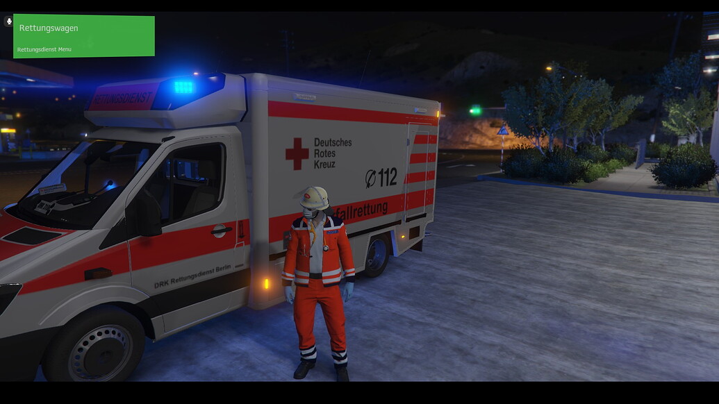 [ESX] Fire and Rescue Job Package (Firefighter First Responder Edition ...