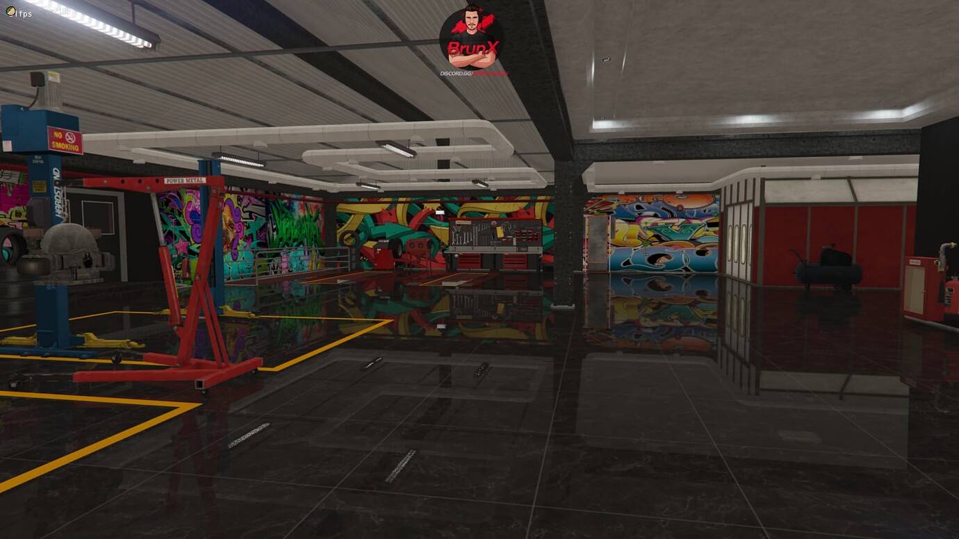 [Release] [MLO] Super Performance - FiveM Releases - Cfx.re Community
