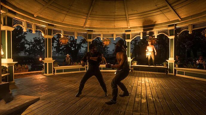 Dynamite Fight