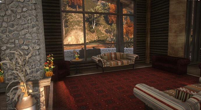 [PAID] Fall/Christmas Cottage Map For Five M (MLO) thumbnail 9