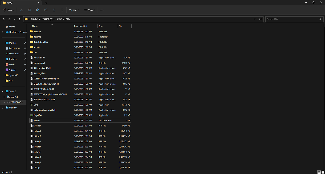 Opening Database Error - FiveM Client Support - Cfx.re Community