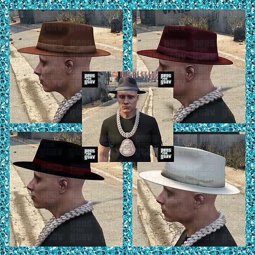 [paid][qb][esx] hat mafia Thumbnail