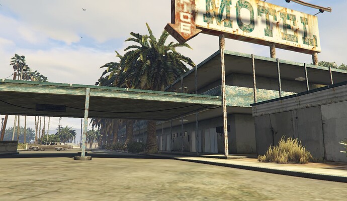 [PAID][MLO][MOTEL] Motel Sandy Shore thumbnail 6