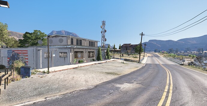 [Release] State Park PD thumbnail 3