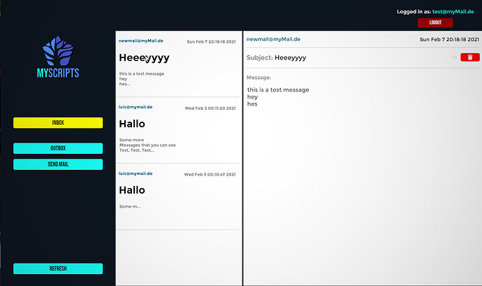 myMailing - Standalone ingame mailing system [Standalone/ESX/QB] thumbnail 5