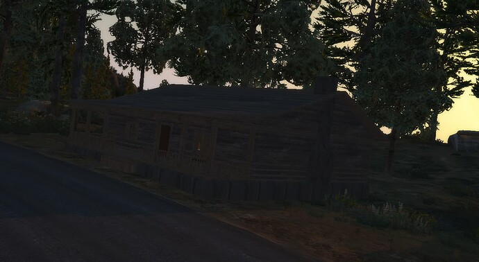[PAID] [YMAP] Hunting Cabin Thumbnail
