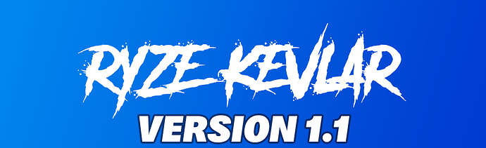 [PAID][ESX] Ryze-Kevlar V 1.2 - Armor script for FiveM Thumbnail