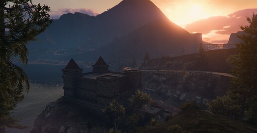 [PAID] [YMAP] Personal Castle Thumbnail