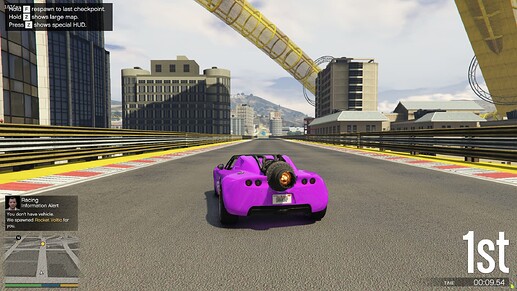 [H@mer] Racing: Rocket Voltic (DLC) thumbnail 5