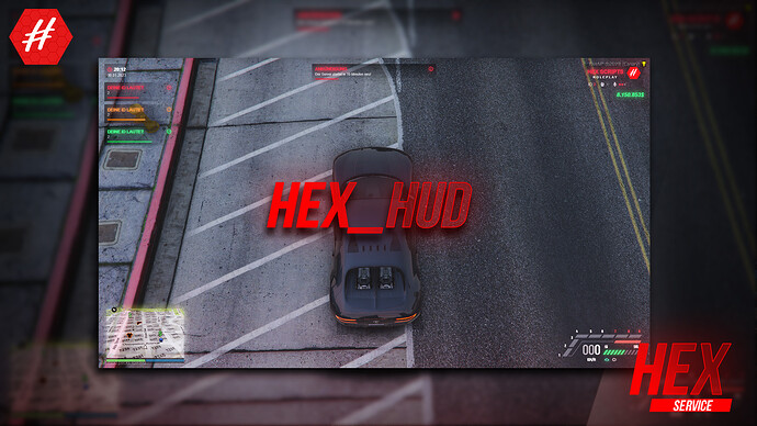 HEX_HUD_FREE