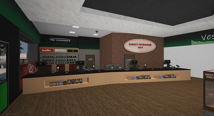 [MLO] Petrol Station - DP Sandy Shores thumbnail 5