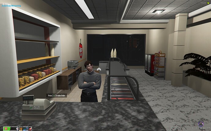 [ESX] Advanced Icecream Job [Paid Resource] Thumbnail