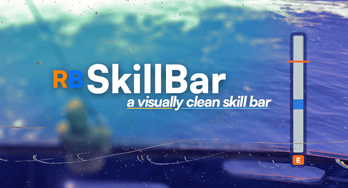 🕹️ Skill Bar [STANDALONE] Thumbnail