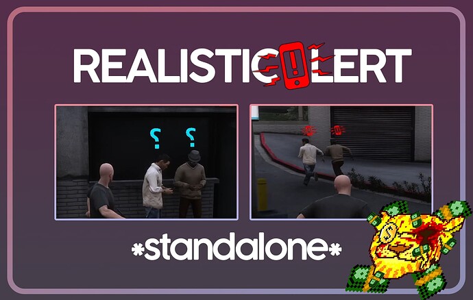 [PAID][STANDALONE] almez-realisticalert Thumbnail