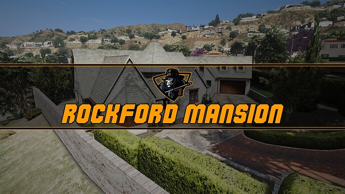 [Release] [Paid] Rockford Mansion [MLO] Thumbnail